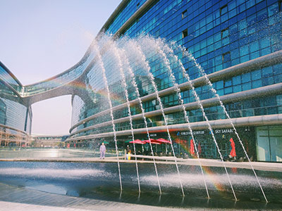 福州居民楼屋面防水案例