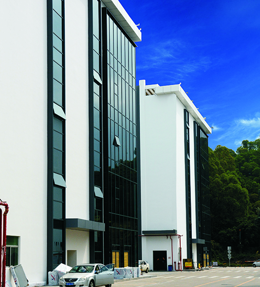 福州写字楼幕墙修缮安装