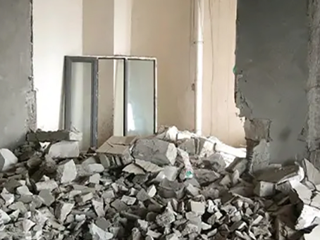福州家装拆除
